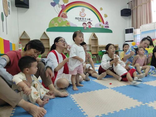 嵌入社區(qū) 賦能家庭 計(jì)生協(xié)助力嬰幼兒照護(hù)服務(wù)發(fā)展