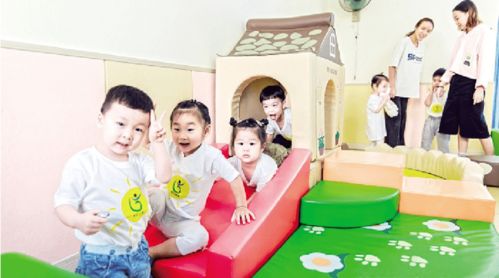 三孩時代，你準(zhǔn)備好了嗎？樂清新增8家嬰幼兒照護服務(wù)機構(gòu)，全力打造育兒友好“樂清樣板”